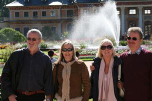 Farnham Lions in Dresden